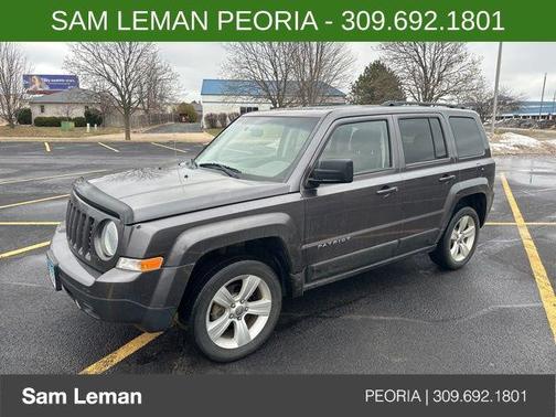 2015 Jeep Patriot Latitude