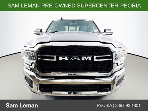 2022 RAM 2500 Tradesman