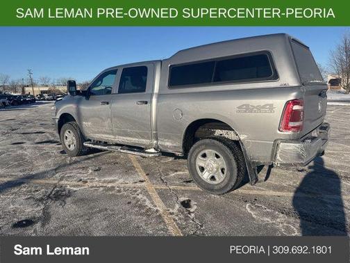 2022 RAM 2500 Tradesman