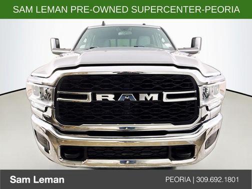 2022 RAM 2500 Tradesman