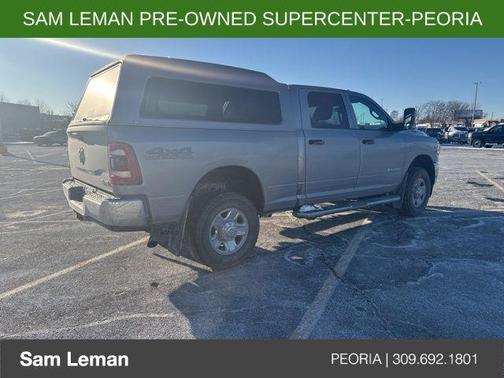 2022 RAM 2500 Tradesman