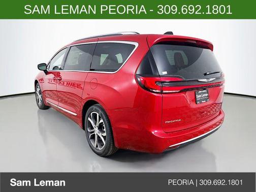 2026 Chrysler Pacifica L