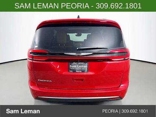 2026 Chrysler Pacifica L