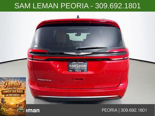 2026 Chrysler Pacifica L