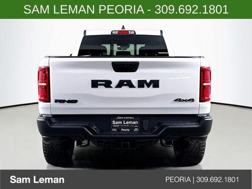 2026 RAM 1500 RHO