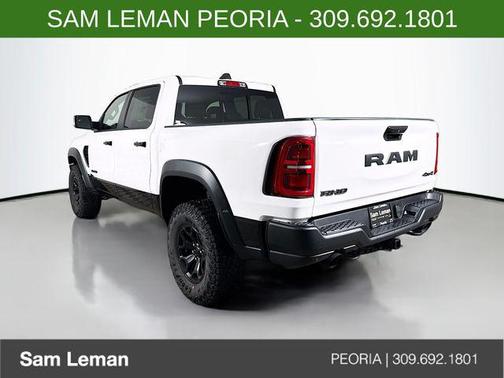 2026 RAM 1500 RHO