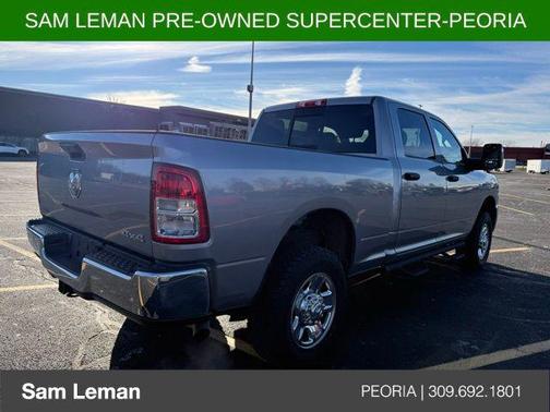 2023 RAM 2500 Tradesman