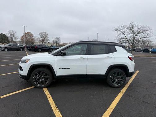 2026 Jeep Compass Limited