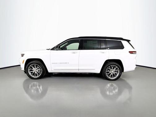 2025 Jeep Grand Cherokee L Summit