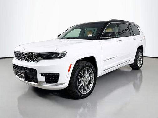 2025 Jeep Grand Cherokee L Summit