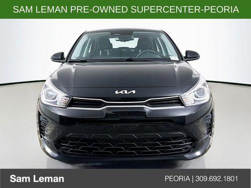 2023 Kia Rio S