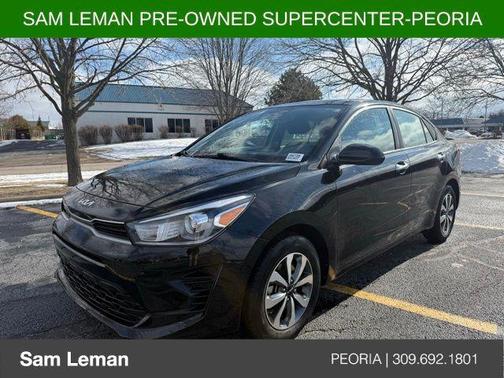 2023 Kia Rio S