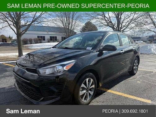 2023 Kia Rio S