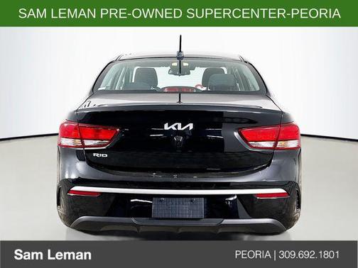 2023 Kia Rio S