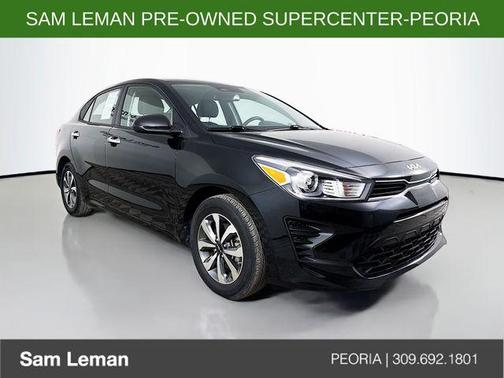 2023 Kia Rio S