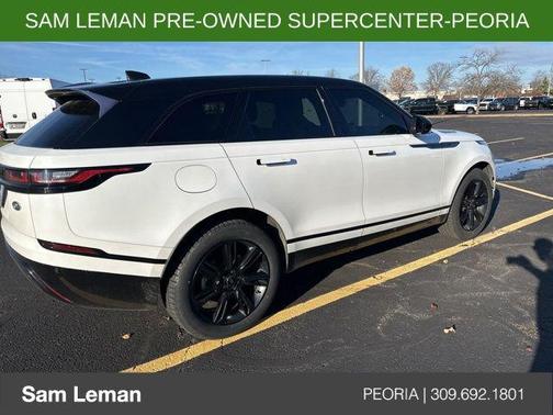 2023 Land Rover Range Rover Velar P250 S R-Dynamic