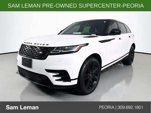 2023 Land Rover Range Rover Velar P250 S R-Dynamic
