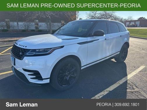 2023 Land Rover Range Rover Velar P250 S R-Dynamic