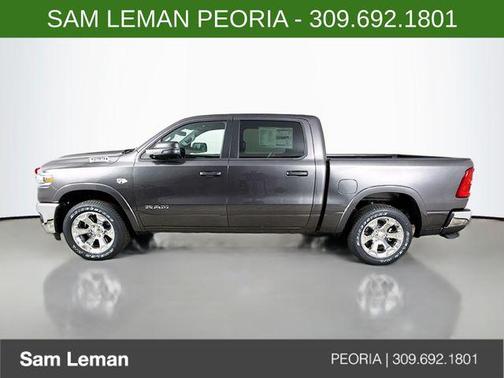 Granite Crystal Metallic Clearcoat 2026 RAM 1500 Big Horn/Lone Star