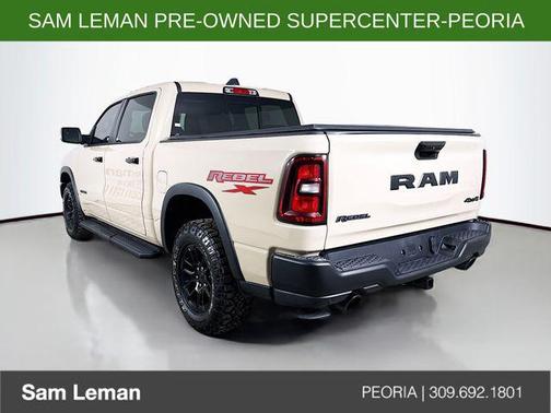 2025 RAM 1500 Rebel