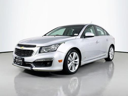 2015 Chevrolet Cruze LTZ
