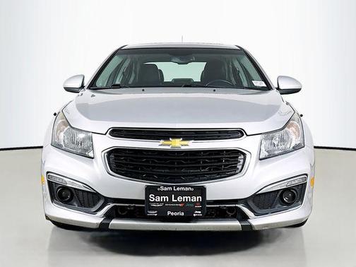 2015 Chevrolet Cruze LTZ
