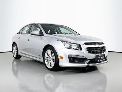 2015 Chevrolet Cruze LTZ
