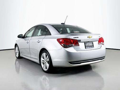 2015 Chevrolet Cruze LTZ