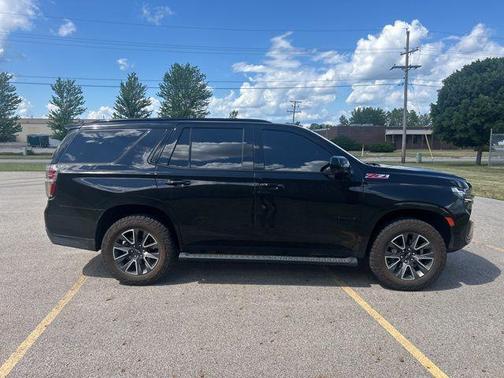 2021 Chevrolet Tahoe Z71