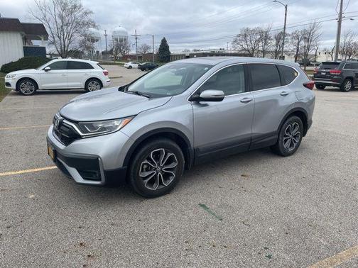 2022 Honda CR-V EX-L