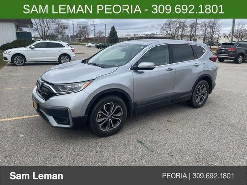 2022 Honda CR-V EX-L