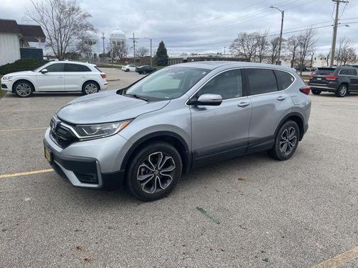 2022 Honda CR-V EX-L