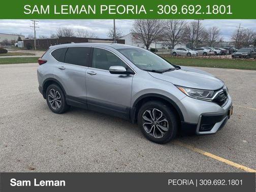 2022 Honda CR-V EX-L