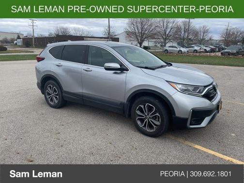 2022 Honda CR-V EX-L