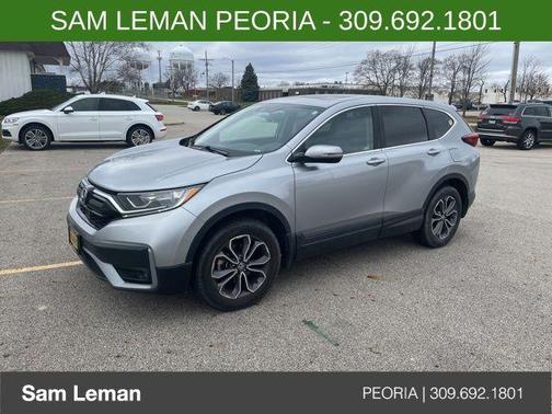 2022 Honda CR-V EX-L