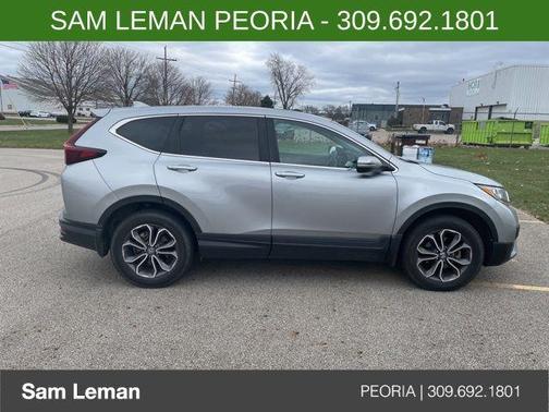 2022 Honda CR-V EX-L