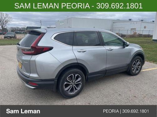 2022 Honda CR-V EX-L