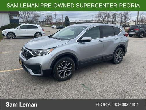 2022 Honda CR-V EX-L