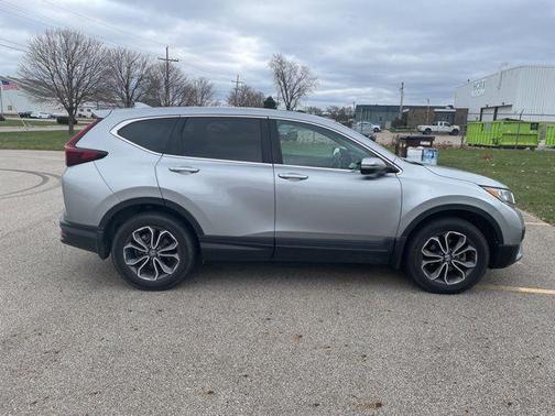 2022 Honda CR-V EX-L