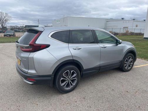 2022 Honda CR-V EX-L
