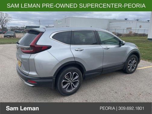 2022 Honda CR-V EX-L