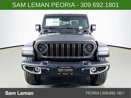 2026 Jeep Gladiator Sahara 4x4