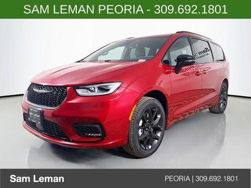 2026 Chrysler Pacifica L