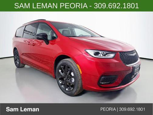 2026 Chrysler Pacifica L