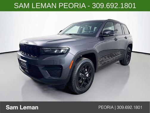 2025 Jeep Grand Cherokee Altitude