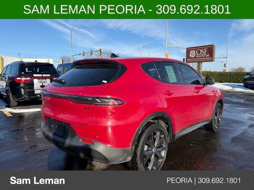 2024 Dodge Hornet GT