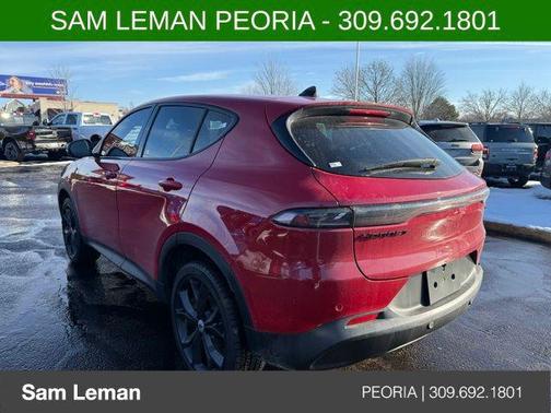 2024 Dodge Hornet GT