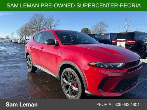 2024 Dodge Hornet GT