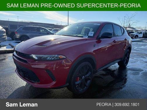 2024 Dodge Hornet GT