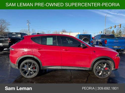 2024 Dodge Hornet GT